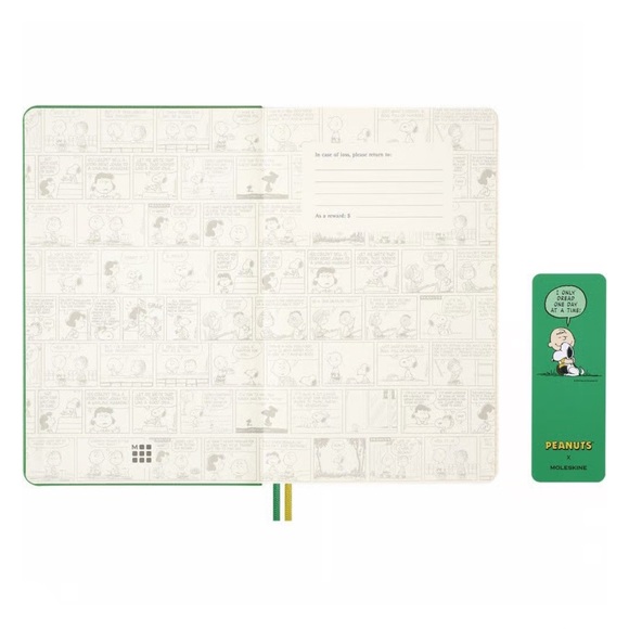 NEW! Moleskine Planner Peanuts Planner Snoopy Planner 2026 Planner - Picture 3 of 10